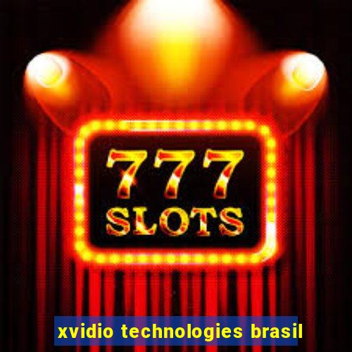 xvidio technologies brasil